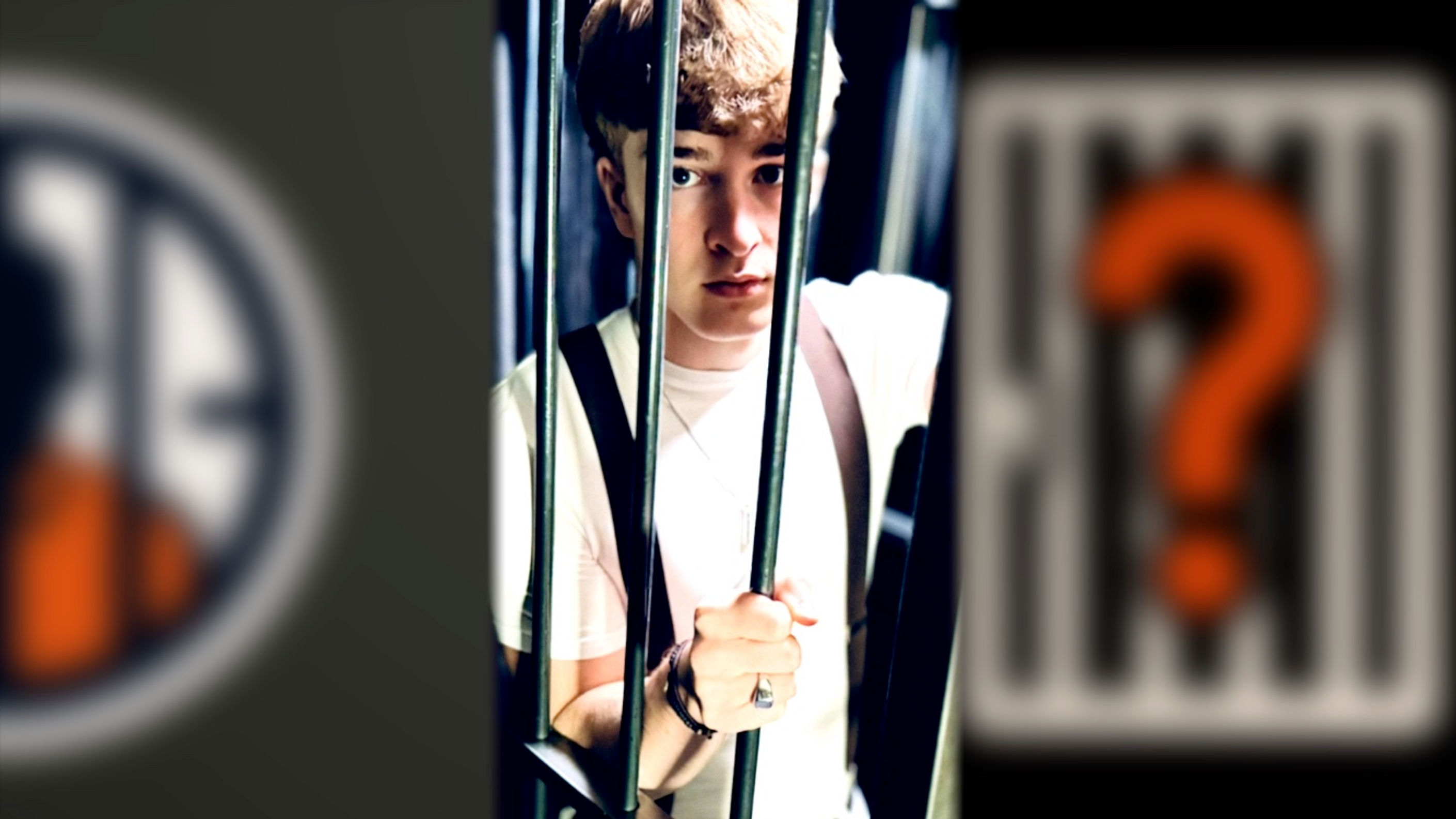 QUIZ PRISON: Ollie O-01